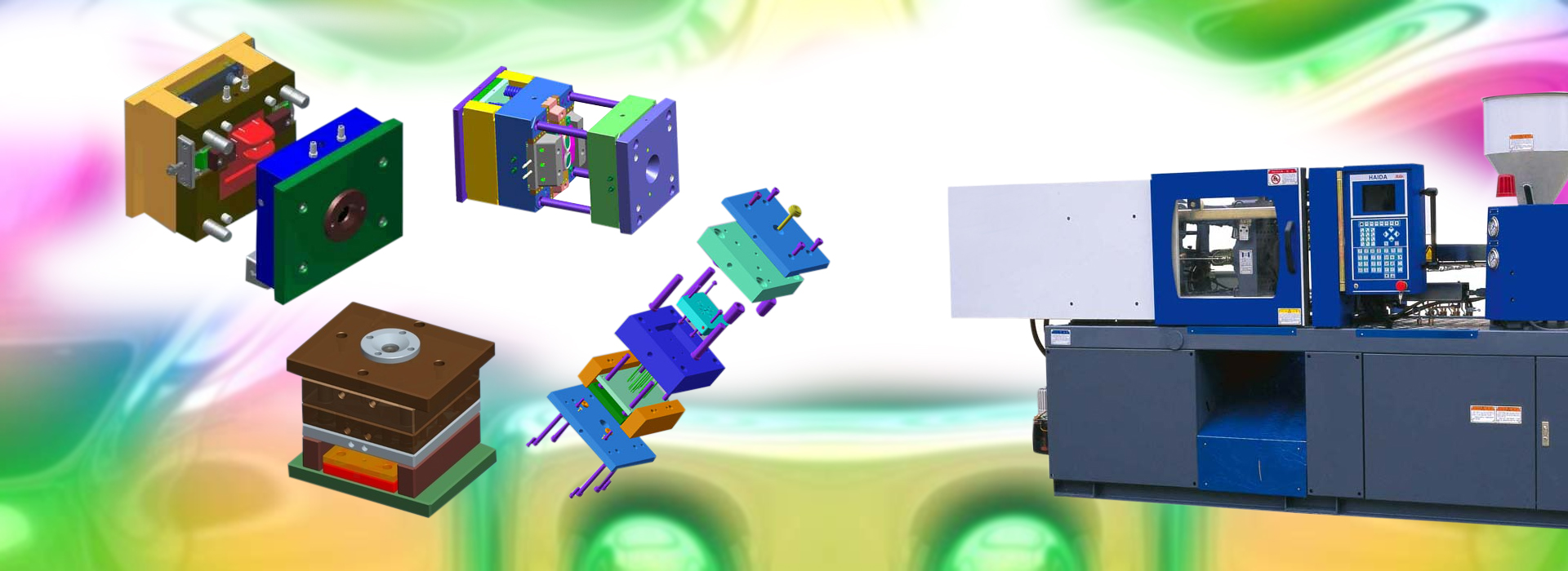 Das Polymer Manufacturers of Injection Moulding Products Based at Haridwar Uttarakhand India